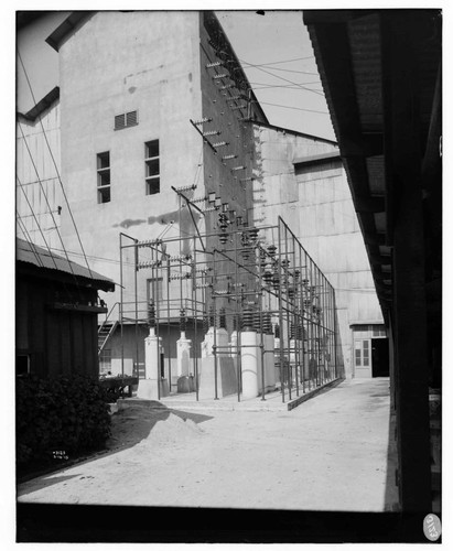 Los Angeles #3 Steam Plant