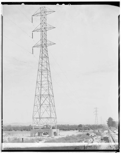 Chino-Barre Transmission Line