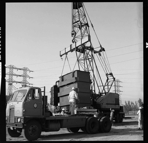 San Bernardino Substation