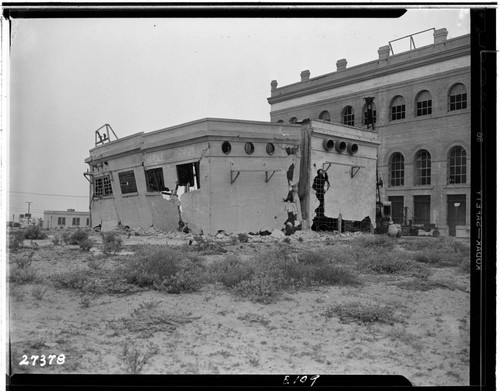 Redondo Steam Plant old - T6