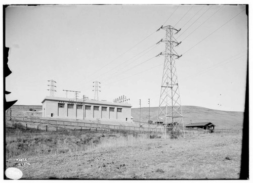 Newmark Substation