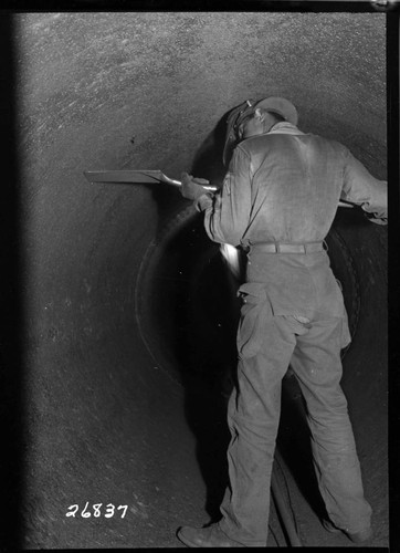 Kern River No. 3 Conduit - #2 Penstock