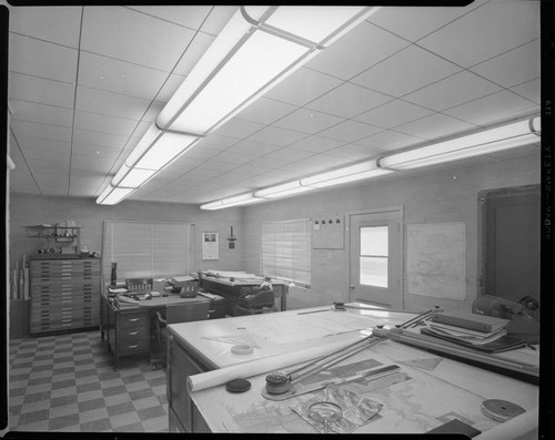 Drafting Room