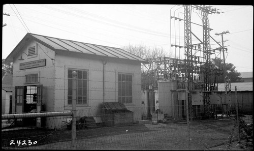 El Monte Substation