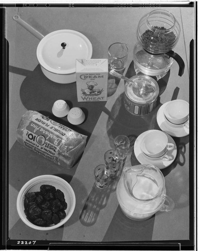 A3.1 - Appliances miscellaneous - Westinghouse "Discovery Meals"