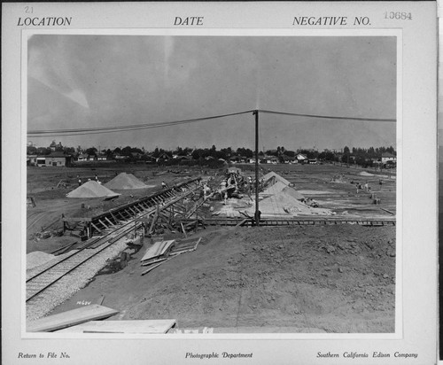 General Store, Alhambra - Warehouse & Shops Construction