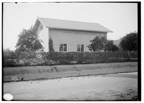 Lamanda Park Substation