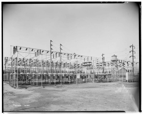 Tulare Substation