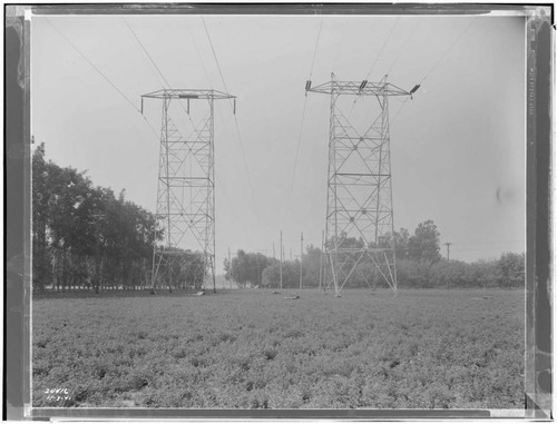 Boulder-Chino Transmission Line (2nd)