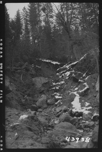 Big Creek Storm Damage