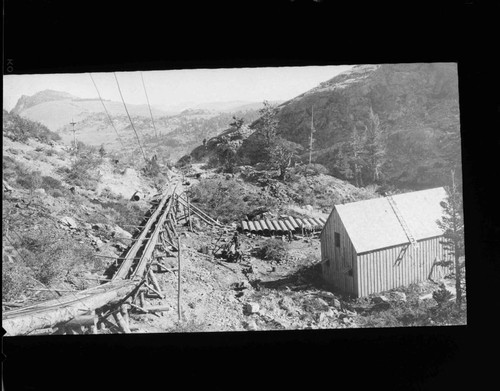 Hydroelectric operation