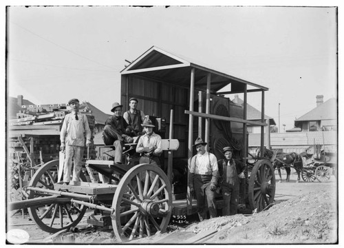 Portable substation