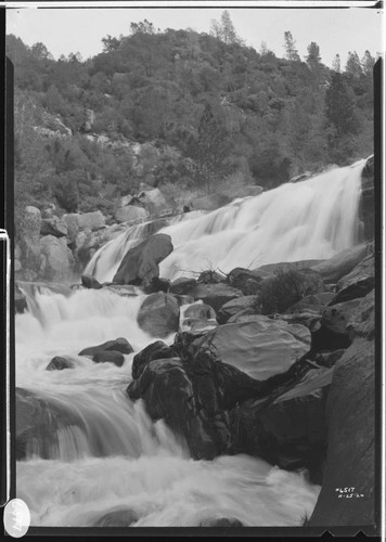 Big Creek Scenery