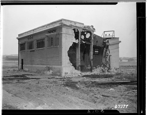 Redondo Steam Plant old - T6