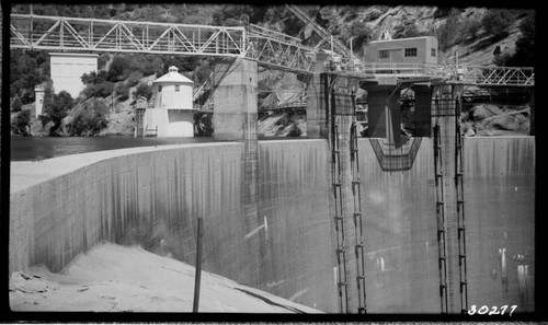 Big Creek Powerhouse #3 - Dam 6