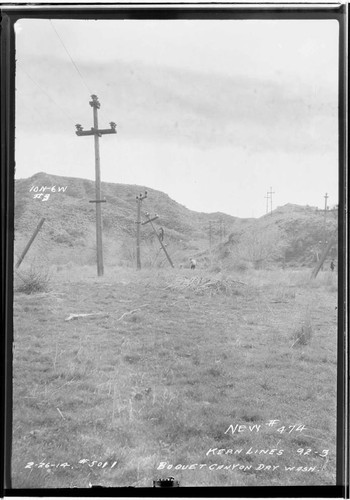 Kern Transmission Line