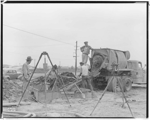 Barre-Lighthipe Transmission Line