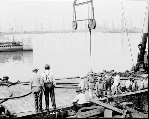 Long Beach Steam Station, Plant #3