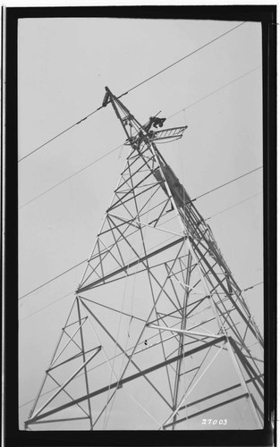 Boulder-Chino Transmission Line (2nd)