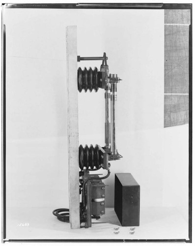 E1.1 - Electric Equipment misc. - Telephone Protector