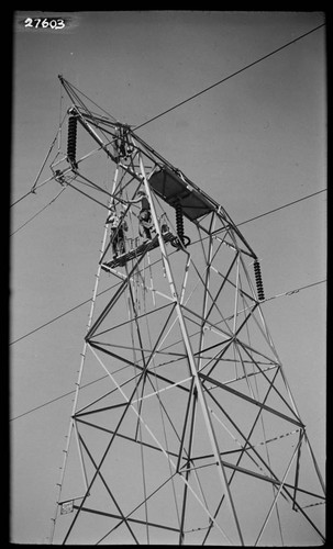 Big Creek Transmission line - 220kV