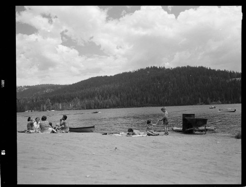 Huntington Lake