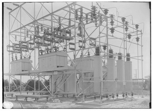 Katella Substation