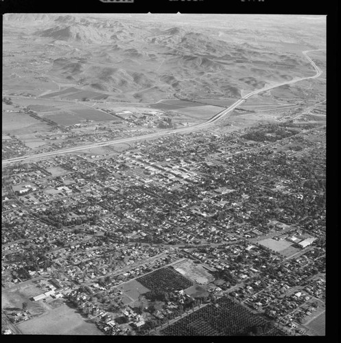 Corona aerials