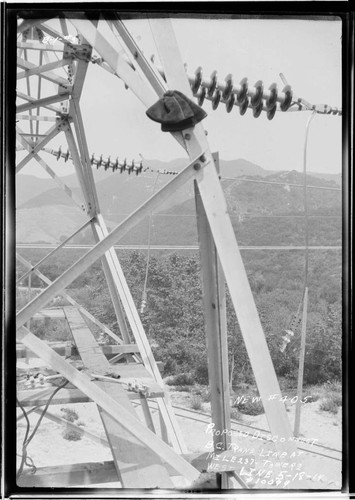 Big Creek Transmission Line