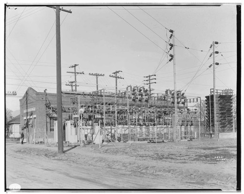 San Bernardino Substation