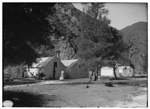 Kern River No. 3 - Camp #8