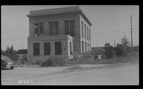 Los Angeles #3 Substation