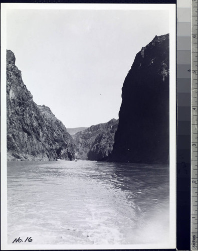 Black Canyon Gorge