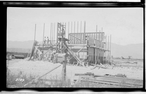 Lytle Creek, Fontana Powerhouse