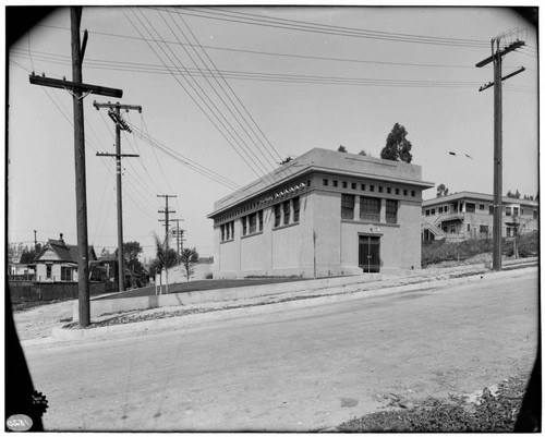 Los Angeles #1 Substation