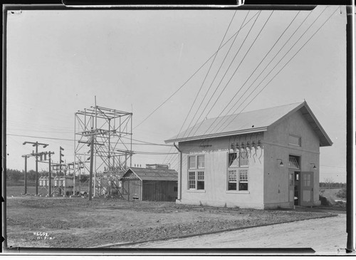 LaHabra Substation