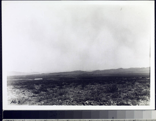 Railroad construction camp