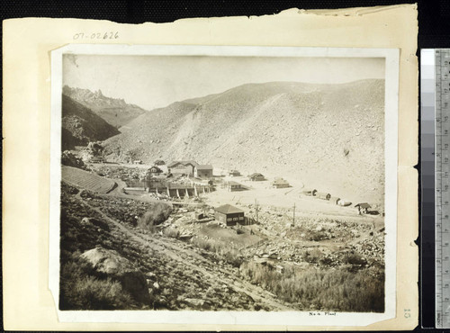 Nevada California Electric Power Co. - Bishop Creek Plant No. 4