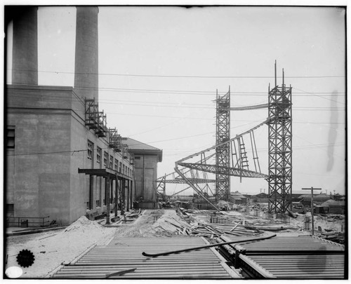 Long Beach Steam Station, Plant #1