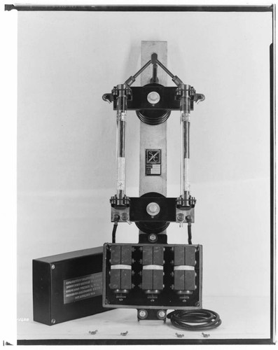 E1.1 - Electric Equipment misc. - Telephone Protector