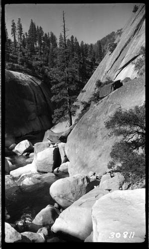 Big Creek, Mammoth Pool