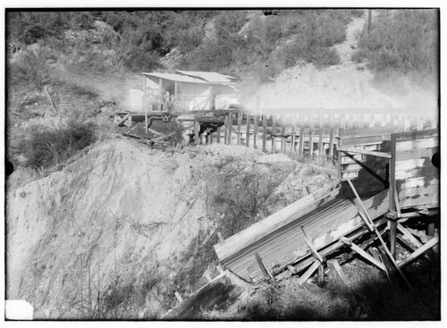 Santa Ana River #1 Powerhouse