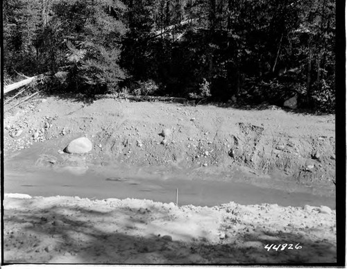 Big Creek, Vermilion Dam