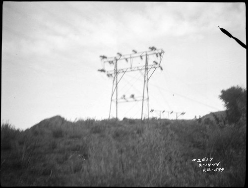 Kern River & Borel Transmission Line