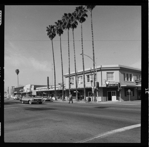 Hemet.Main Street