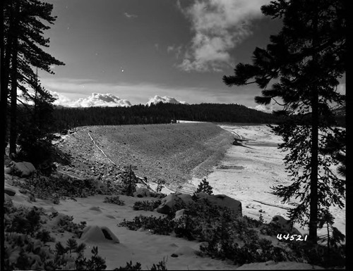 Big Creek, Vermilion Dam