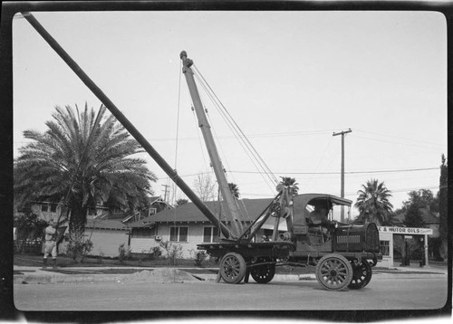 Southern Sierra Power Co