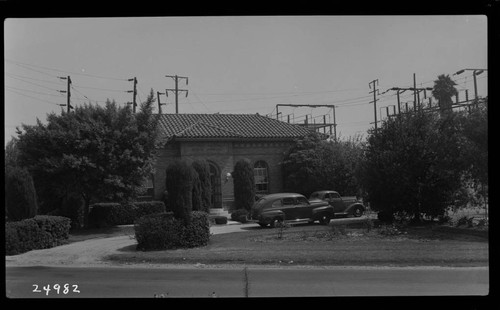 Cudahy Substation