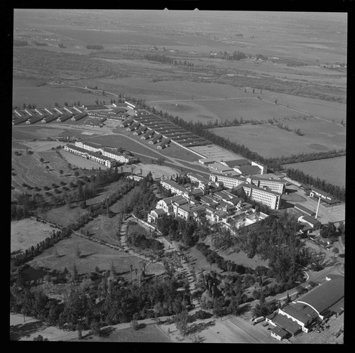 U. S. Naval Hospital, Corona