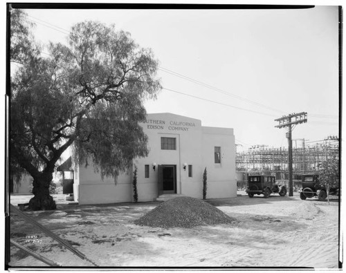 Dalton Substation